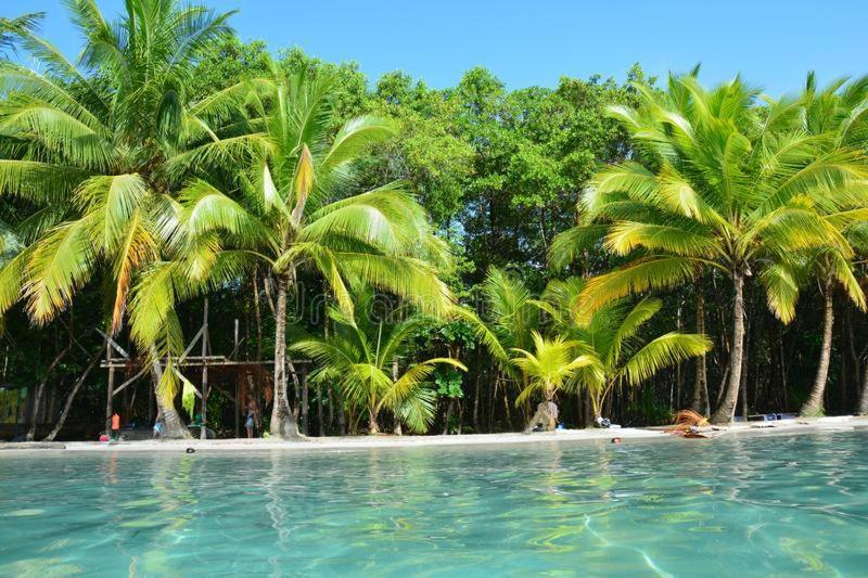 Casa Del Mar Bocas del Toro Exterior foto